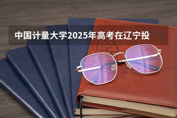 中国计量大学2025年高考在辽宁投档分数线