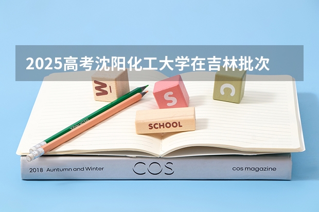 2025高考沈阳化工大学在吉林批次线差是多少（2026参考）