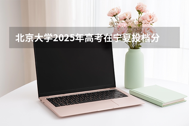 北京大学2025年高考在宁夏投档分数线