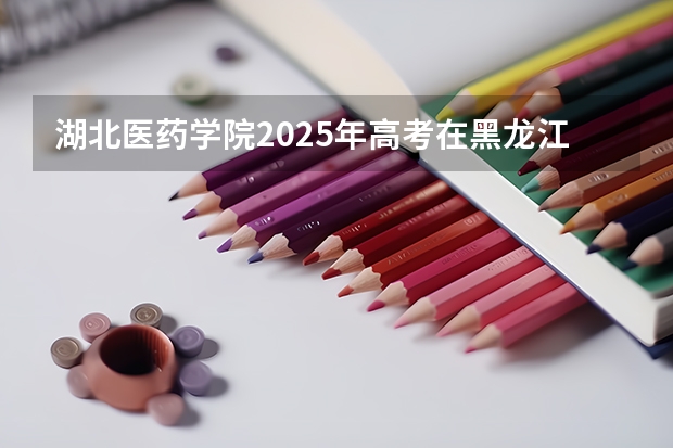 湖北医药学院2025年高考在黑龙江投档分数线