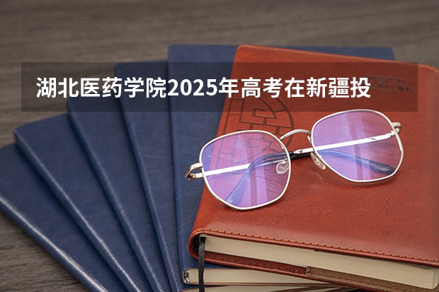 湖北医药学院2025年高考在新疆投档分数线