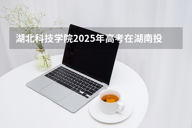 湖北科技学院2025年高考在湖南投档分数线