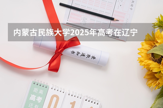 内蒙古民族大学2025年高考在辽宁投档分数线