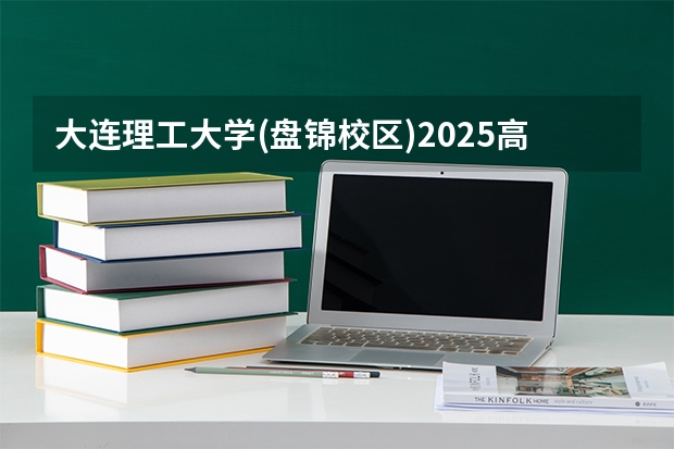 大连理工大学(盘锦校区)2025高考在广东招生计划介绍