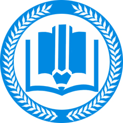 黔南民族幼儿师范高等专科学校LOGO