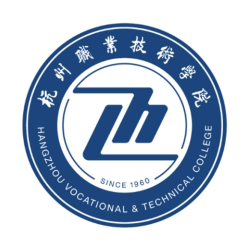 杭州职业技术大学LOGO